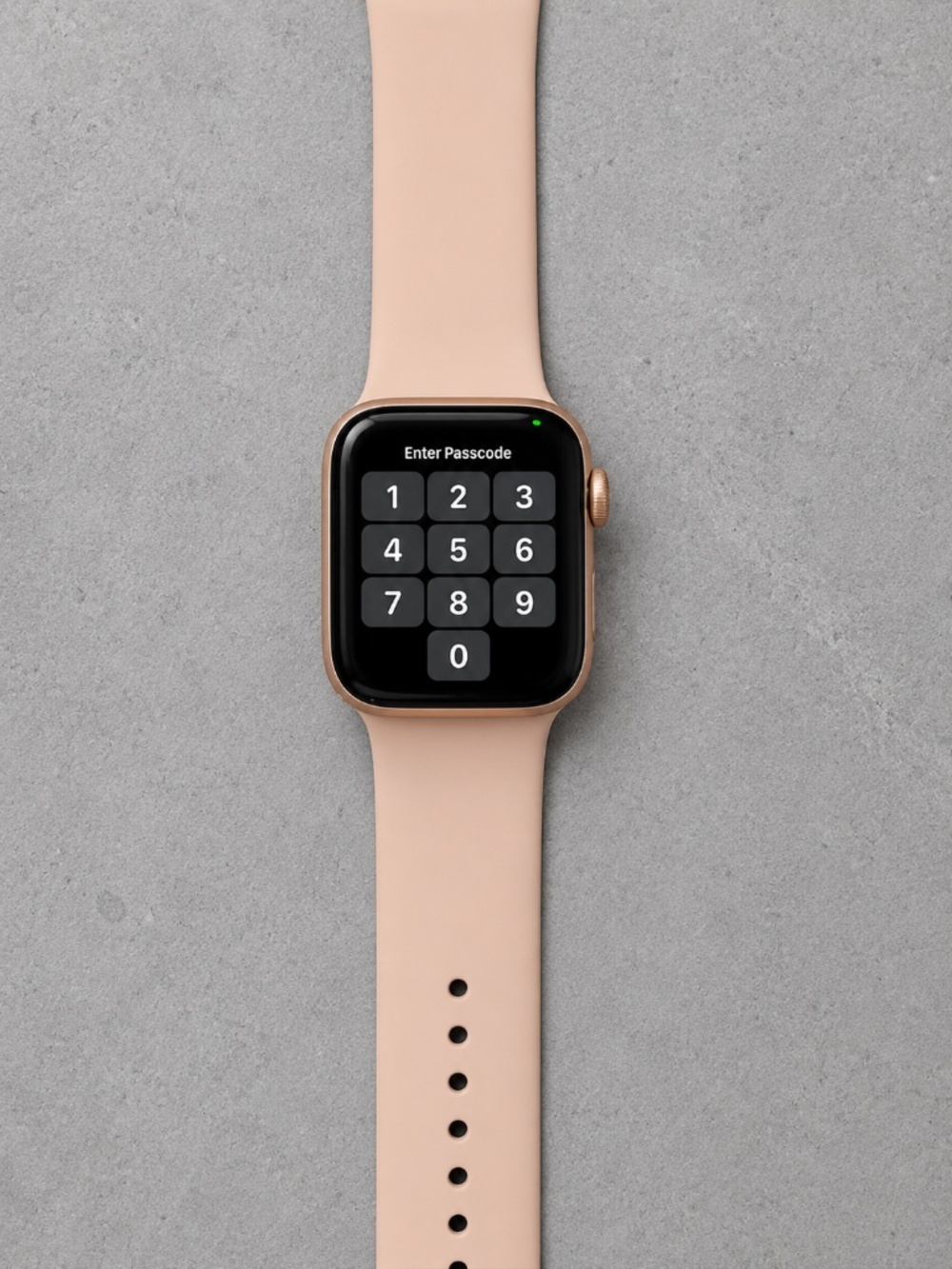 Apple Watch Series 6 Aluminum 40mm A2293 (GPS + Cellular) Gold